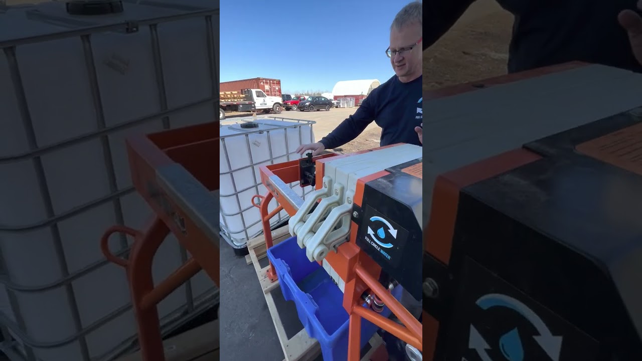 Mudhen Start-Up and Quick Operation How-to
