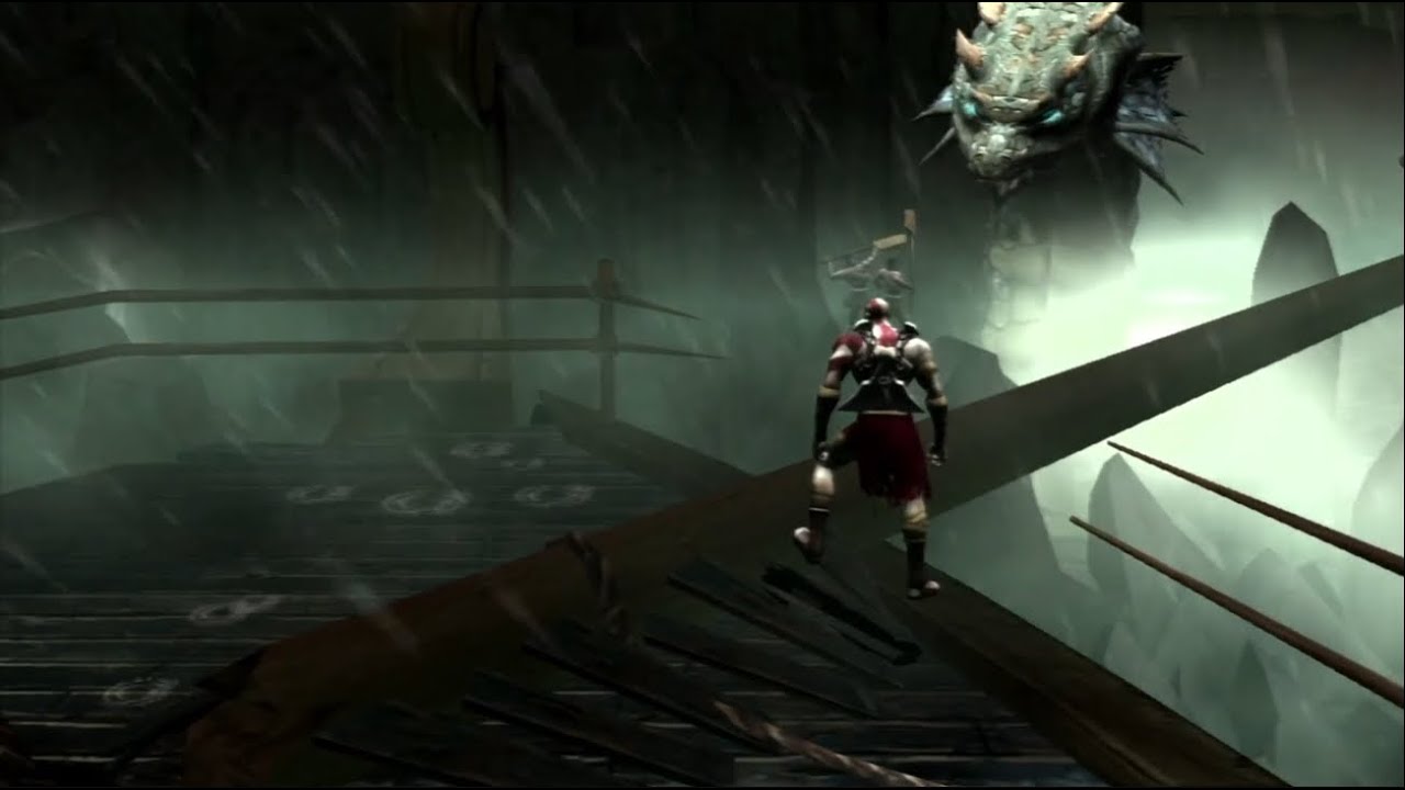 God of War - Aegean Shipwreck Ambience
