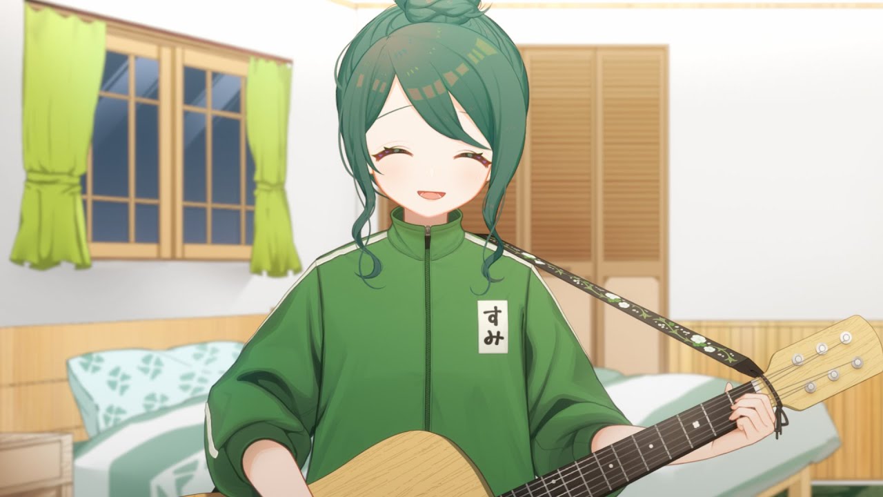 ほのぼのアコギ練習の回【 #澄LIVE 】