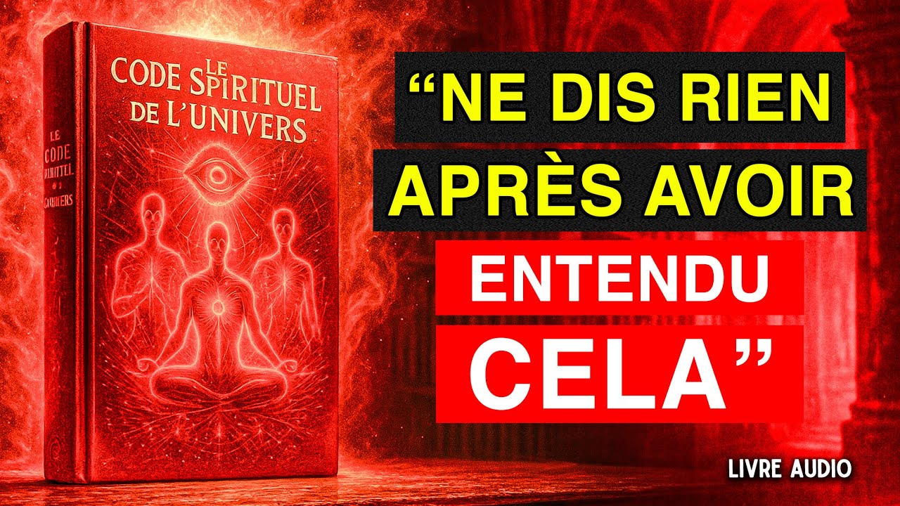 Le manuscrit DÉCODÉ qui prouve que TOUT est connecté