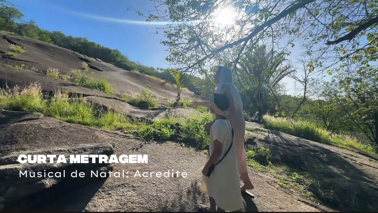 CURTA METRAGEM - MUSICAL DE NATAL ACREDITE