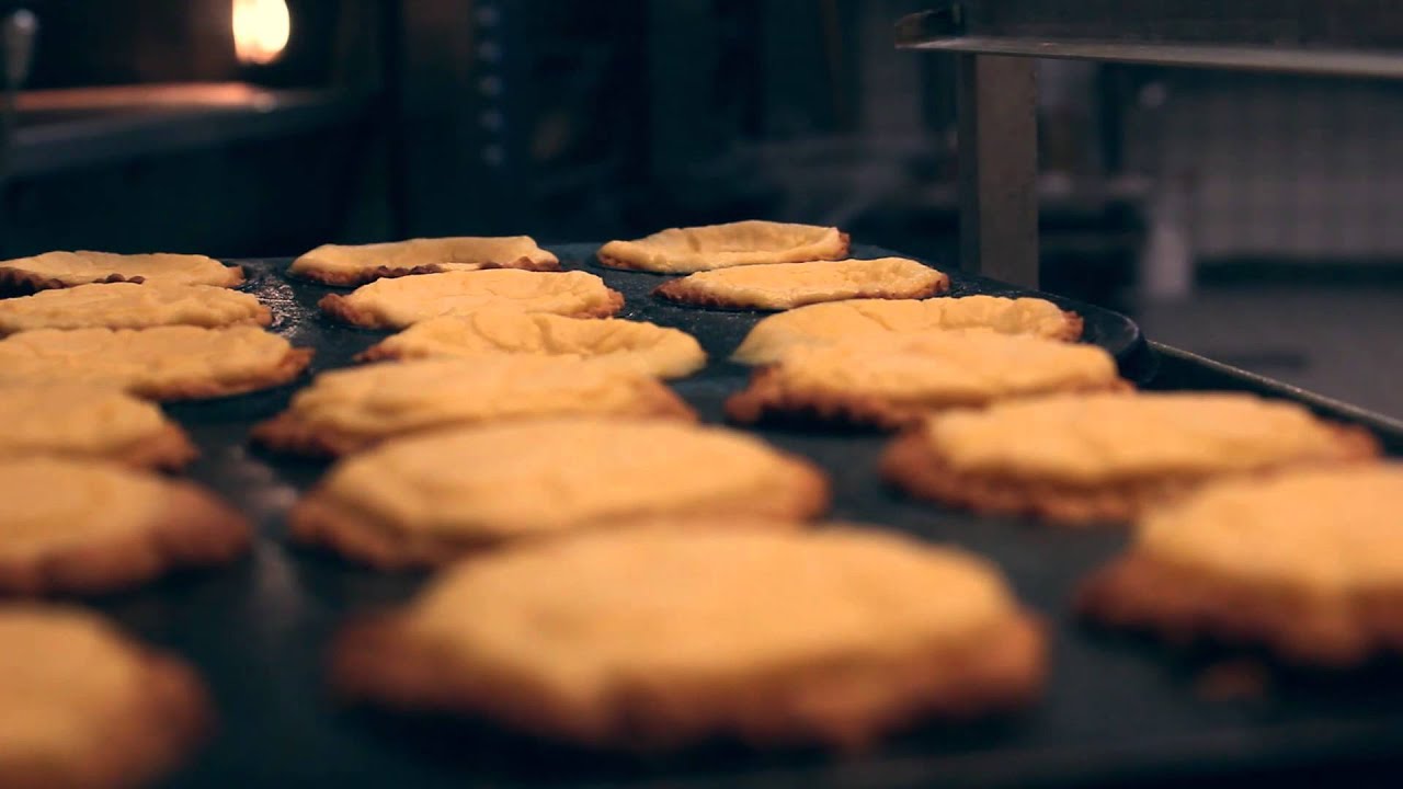 Vom Korn zum Brot
