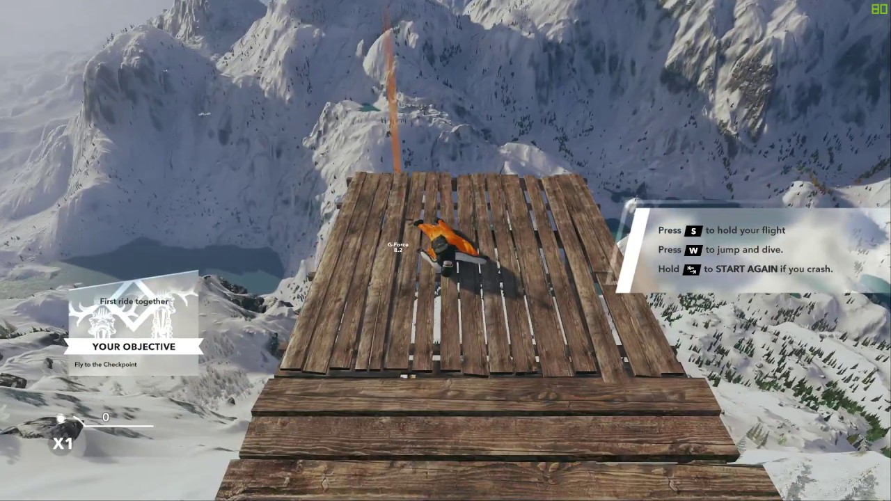 Steep - Board on the slopes