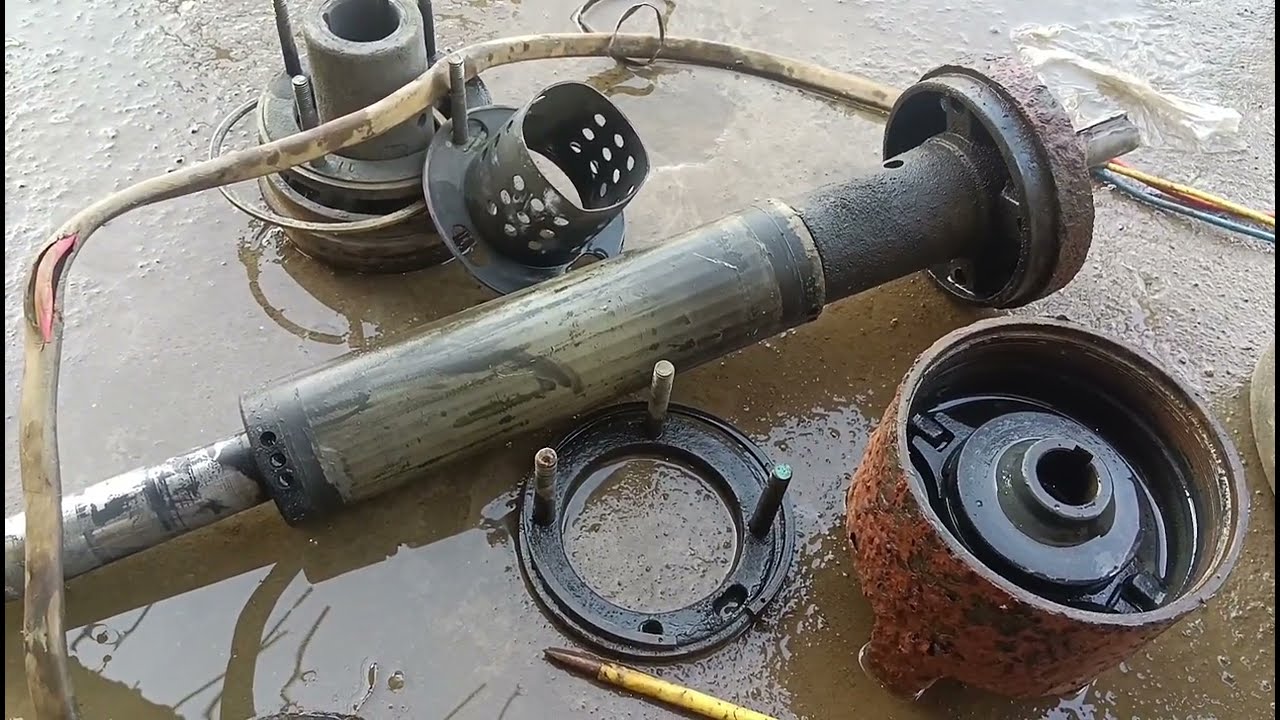 Denim submersible motor badhiya motor 7.5 HP submersible motor best motor top motor