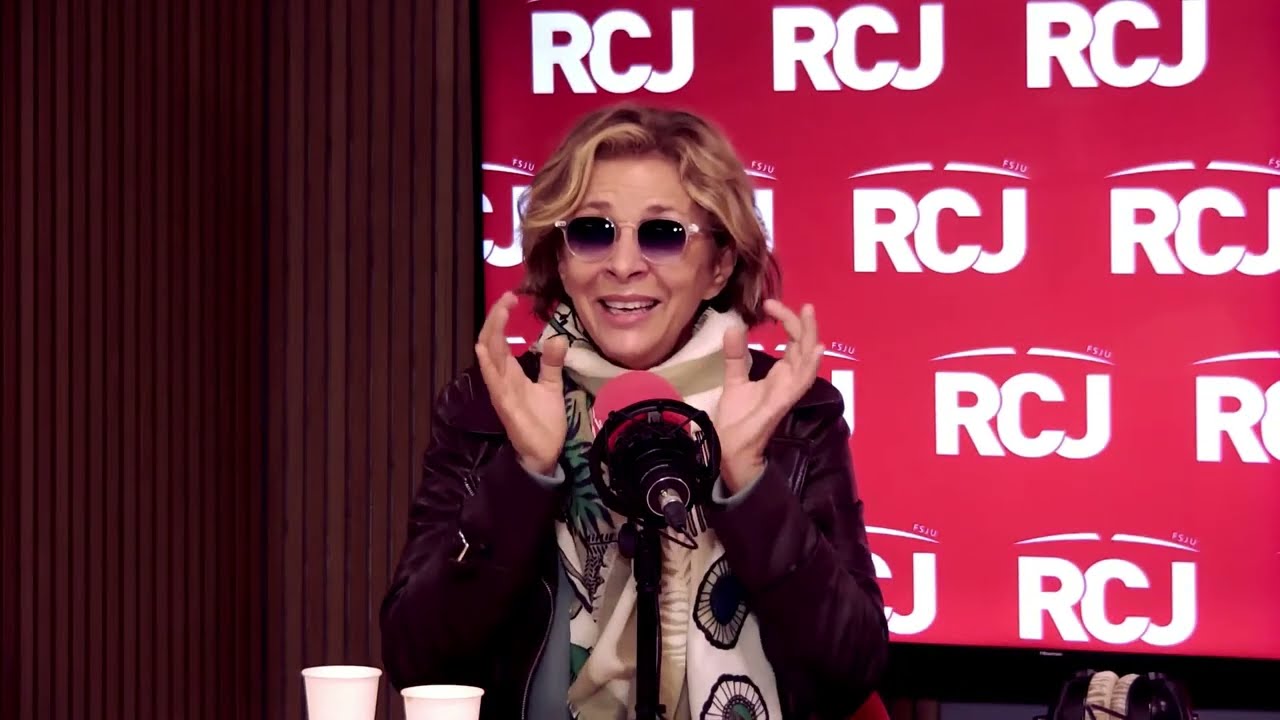 Corinne Touzet, l'invitée de Boulevard de la Culture