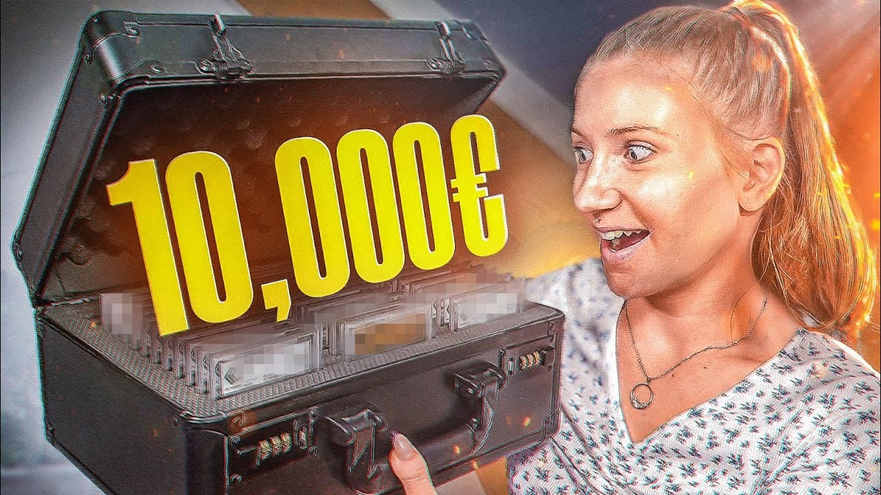 10.000€ DE CARTE GRADÉ DANS CETTE MALLETTE ! DES CARTES DRAGON BALL SUPER CARD GAME INCROYABLES ! 🤑