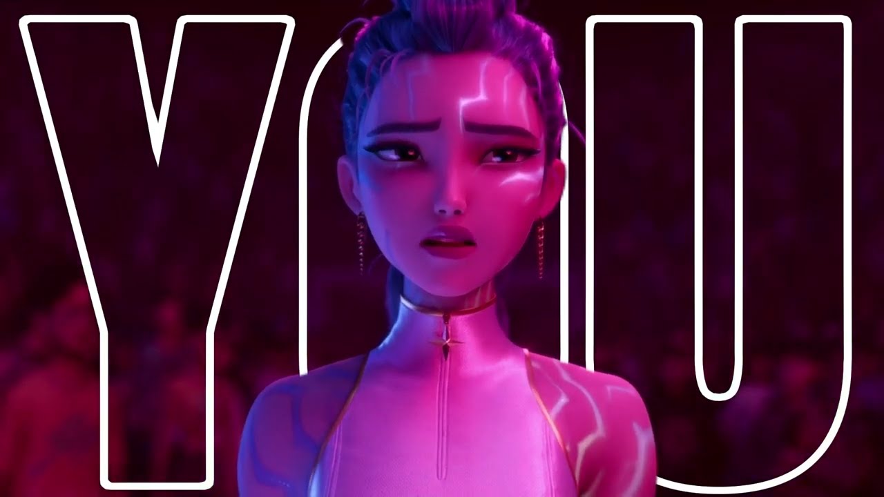 Die For You | KPOP Demon Hunters Edit