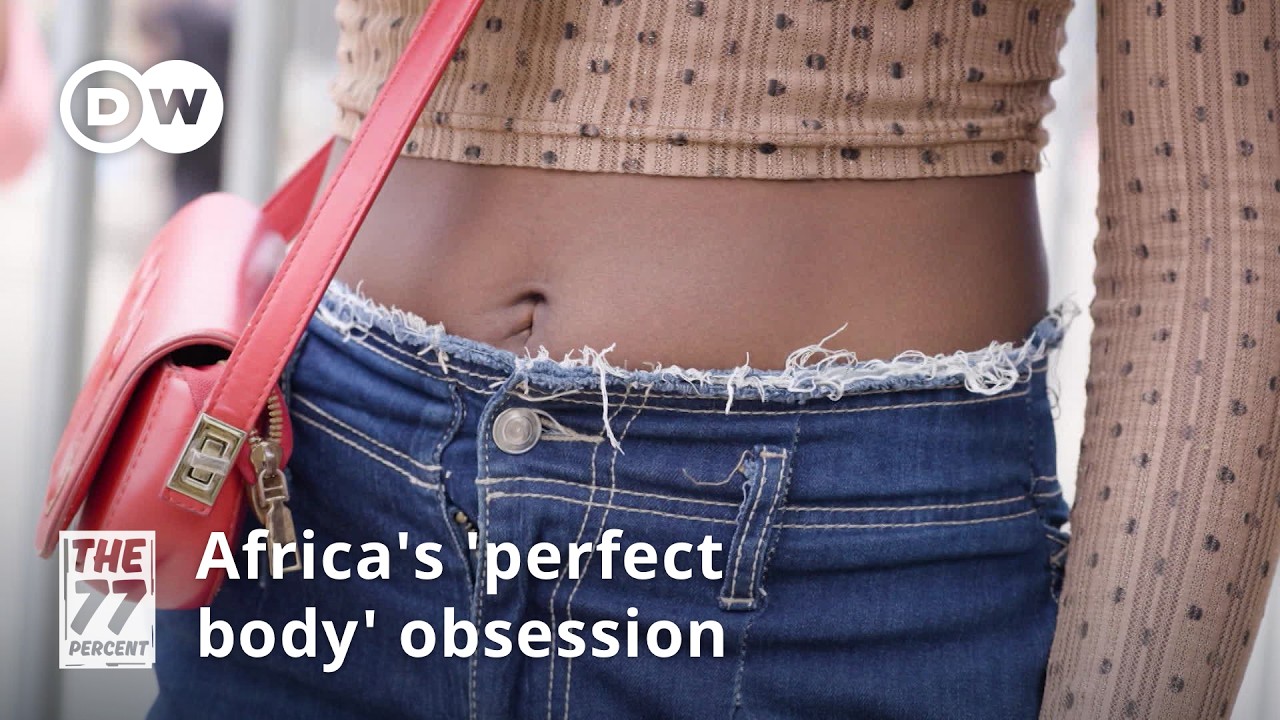 Who decided this body isn't good enough? | The 77 Percent Full Show