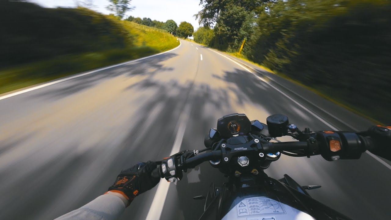 SPEED TRIPLE 1200RS PURE SOUND