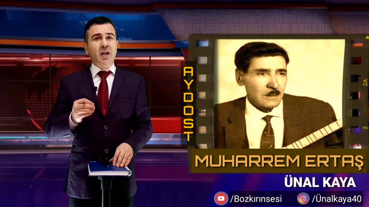 Muharrem Ertaş Kimdir?  İşte SON Şiiri YAKARIŞ  - Neşet Ertaş'ın Babası
