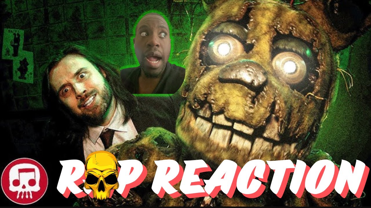 I Survive The FNAF RAP || JT - Music FNAF 3 RAP - 