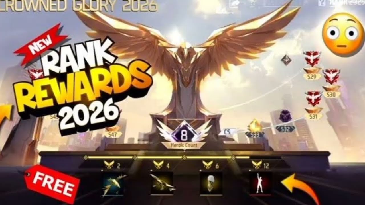 OB 36 UPDATE CS RANK NEW SEASON IN MASTER PUSH 📈 100 STAR ⭐ 