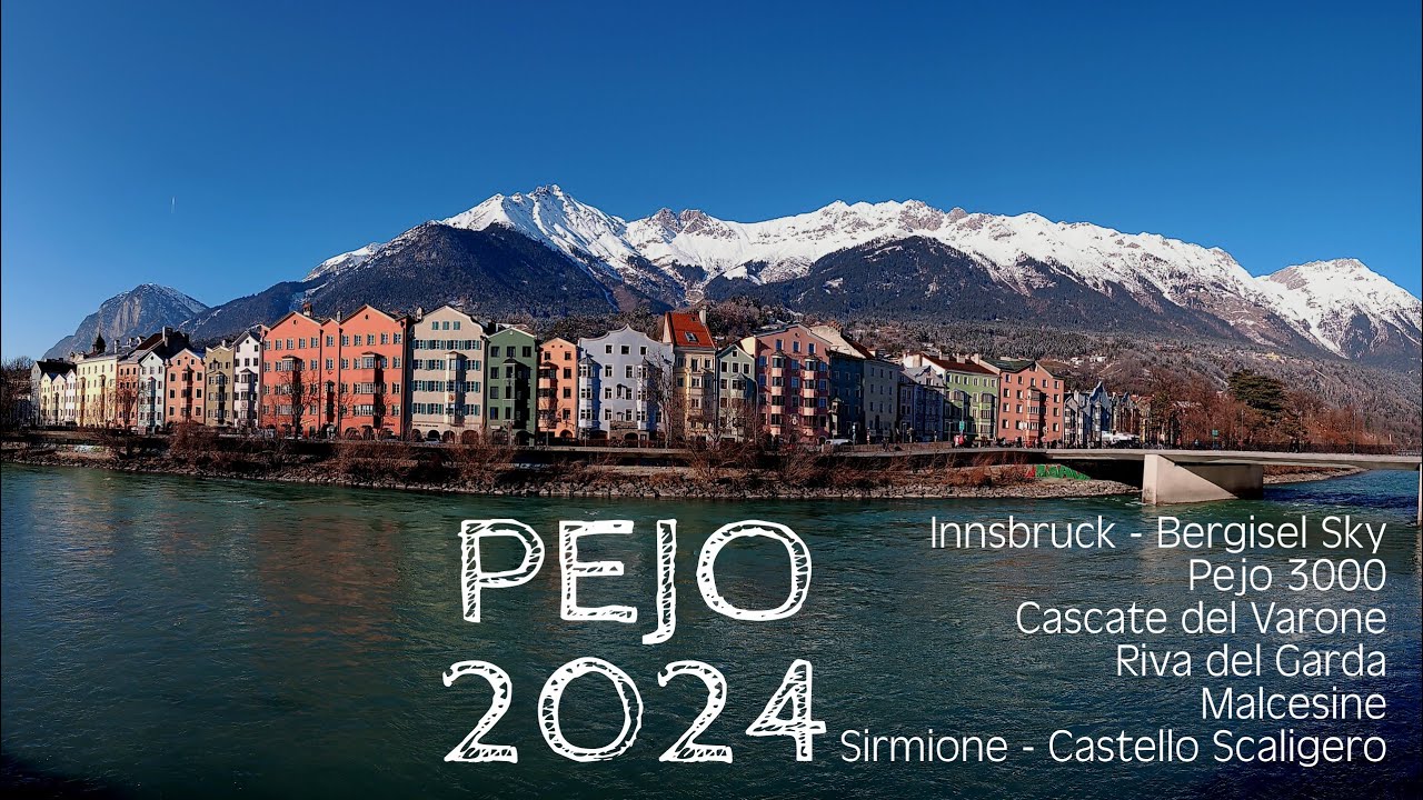Innsbruck, PEJO, Garda leden 2024