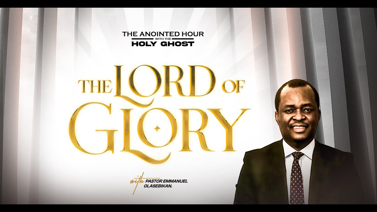 The Lord of Glory