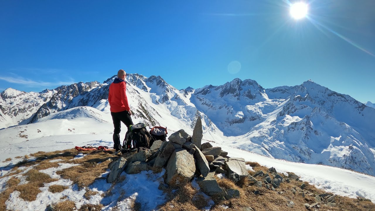 Mount Agut de Betpouey 2157m