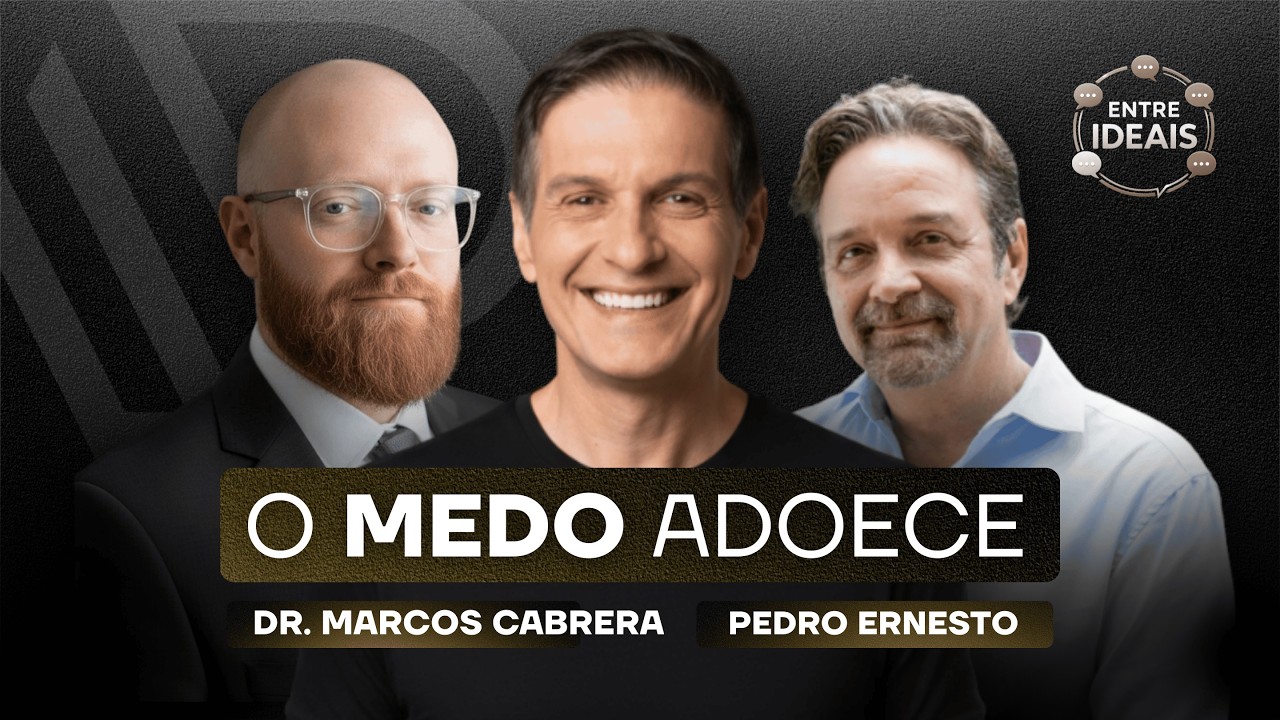 O impacto do medo é maior do que imaginamos | Pedro Ernesto