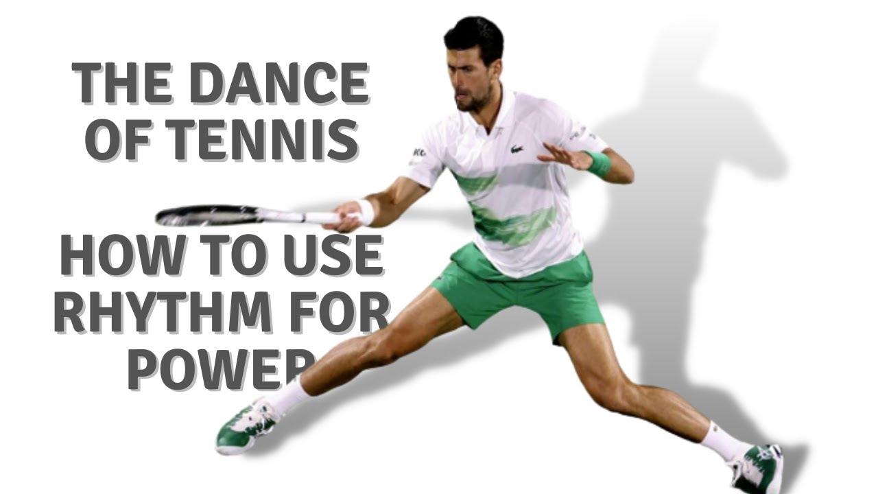 Dance for REAL Forehand Power