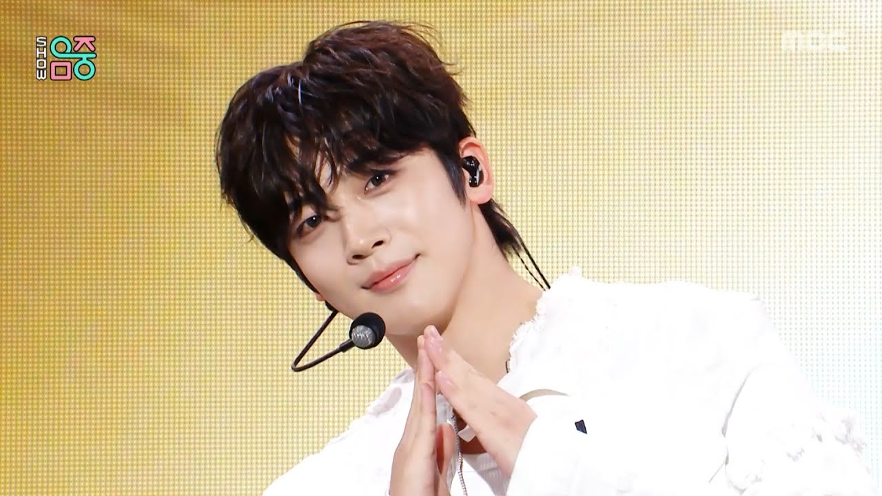 WEi (위아이) - HOME | Show! MusicCore | MBC251101방송
