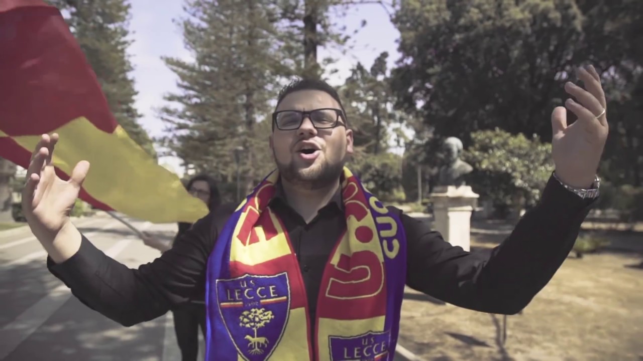 Pierpaolo Signore - Lecce Unico Amore feat Erika Contino