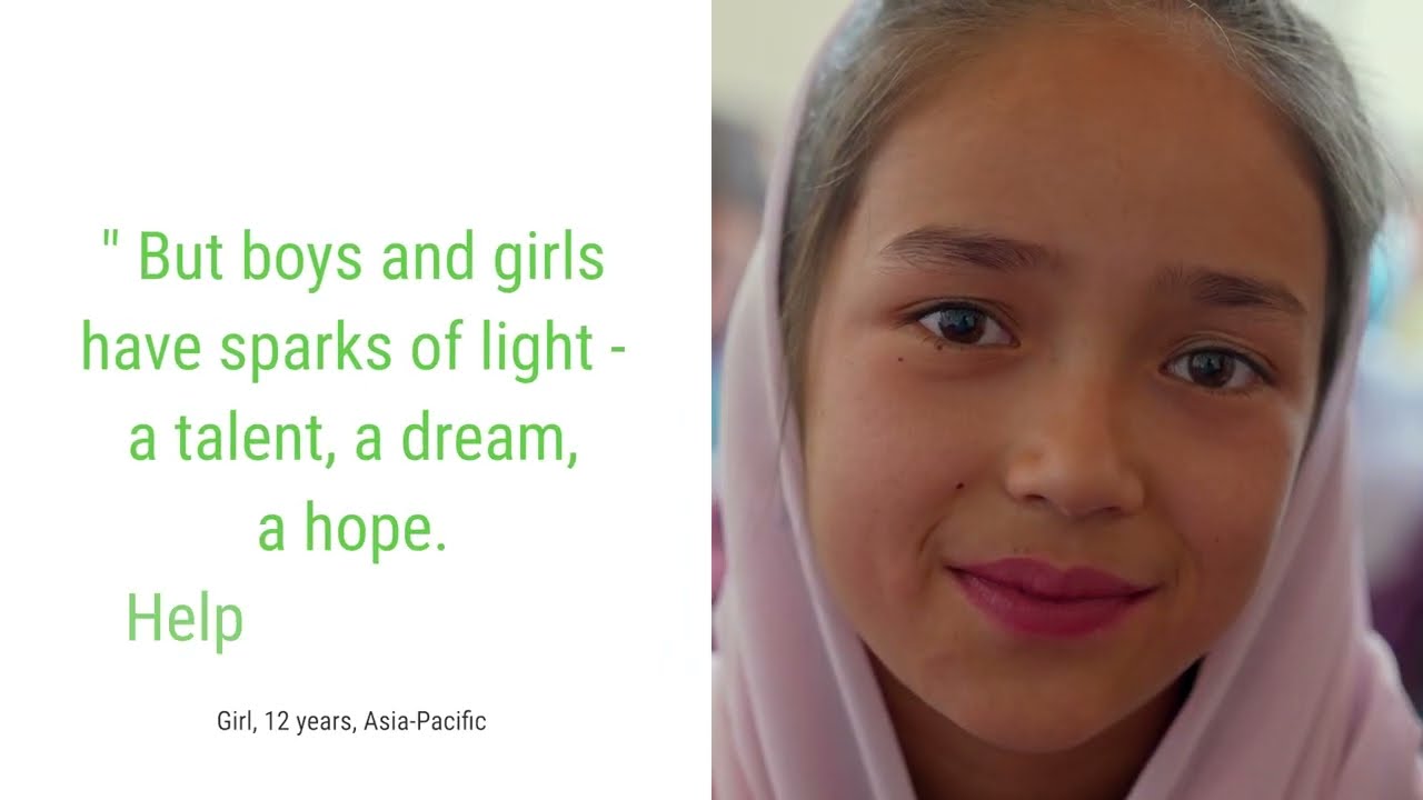 Leaving No One Behind: Children’s Voices to End Violence Against Children | United Nations