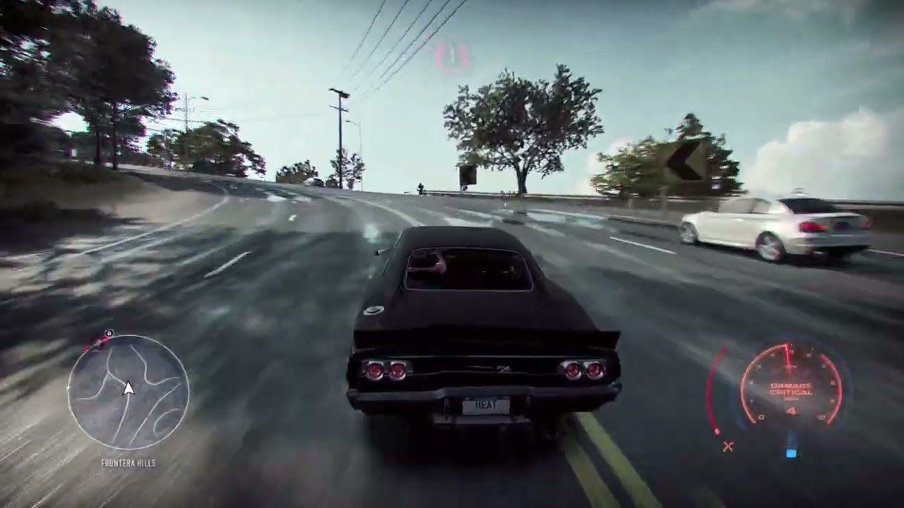 gam Need for Speed™ Heat