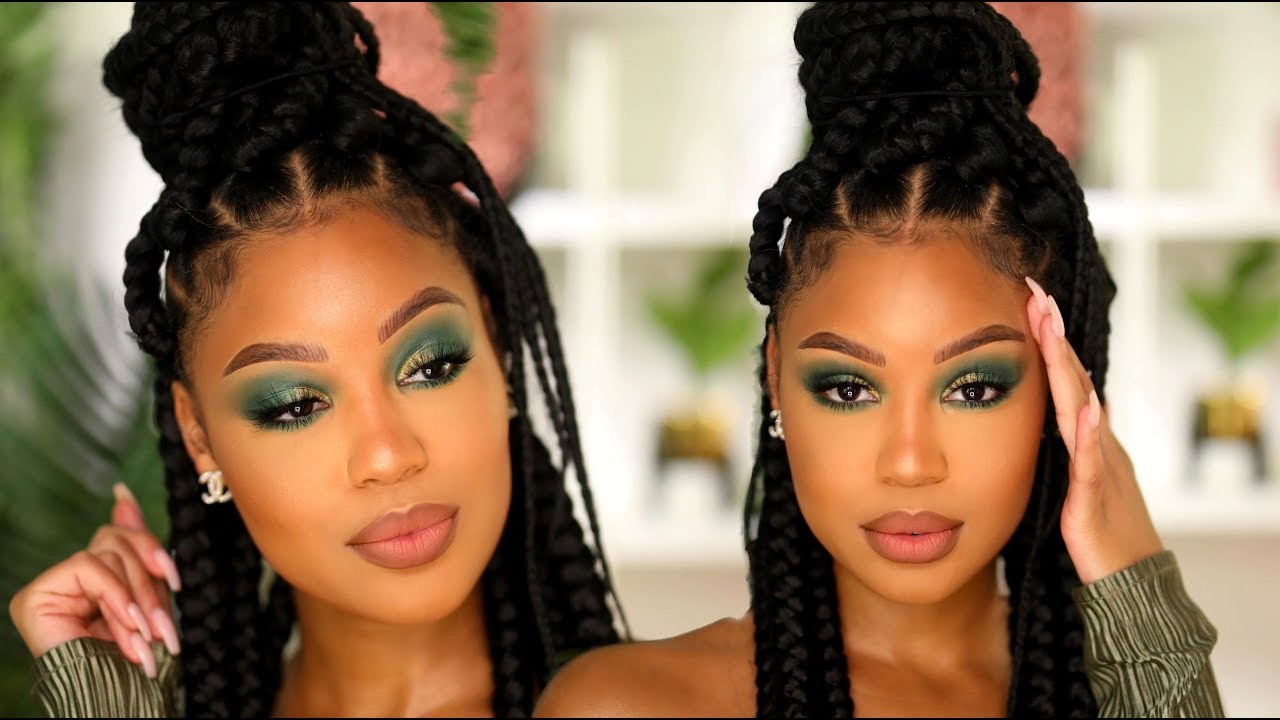 How To Slay the Holidays | Makeup Tutorial
