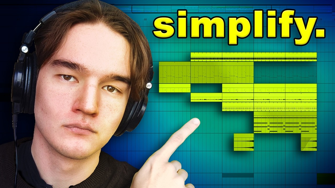 The Arrangement Mindset That Got My Tracks Signed