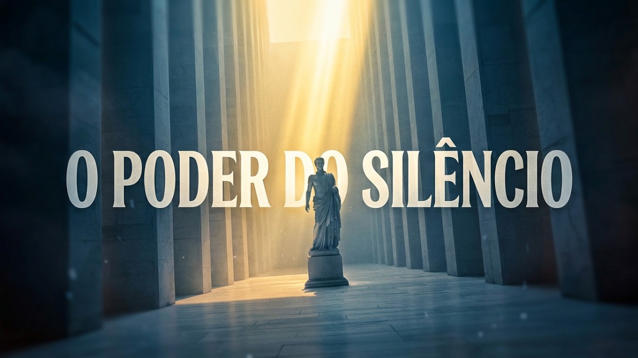 O Poder Brutal do Silêncio (Estoicismo na Prática)