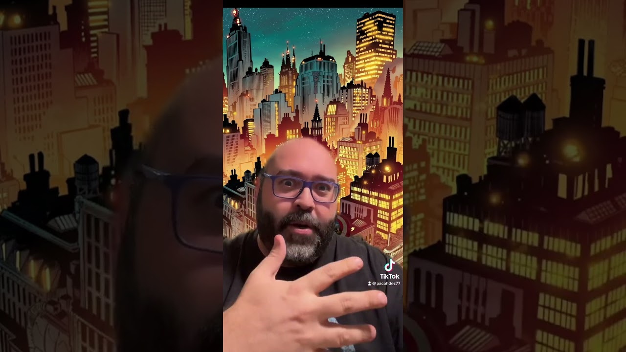 ¿Cuál es la peor y la mejor ciudad en la que vivir en DC Cómics?