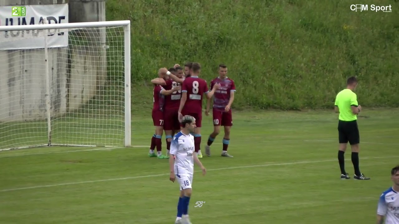 HIGHLIGHTS - 2.SNL | Jadran Dekani : Triglav Kranj (1:6) 28.krog