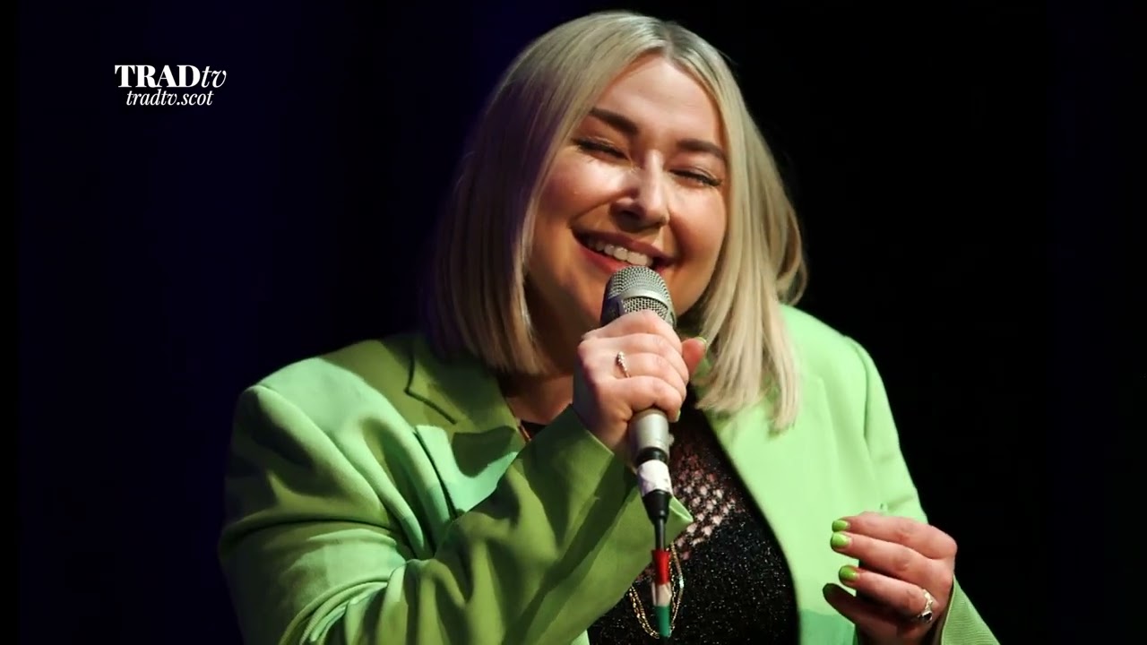 Ainsley Hamill — Full Performance (Live at Eastgate Theatre - Peebles)