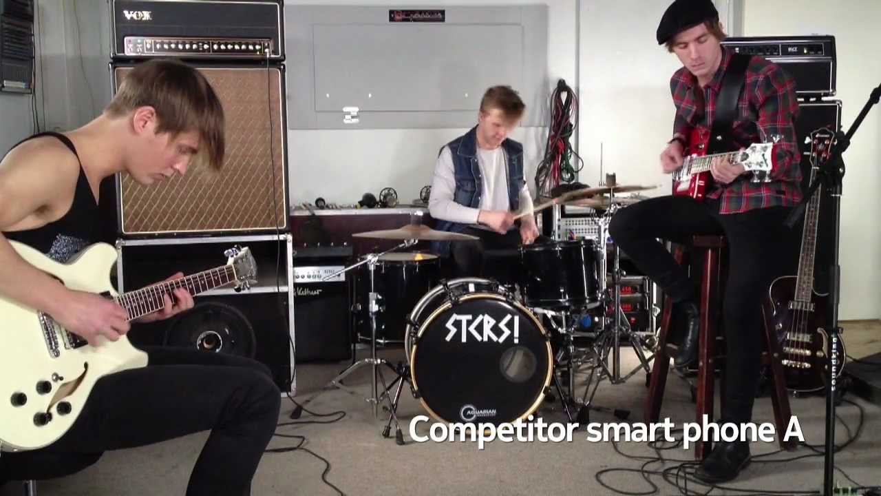 Nokia Rich Recording
