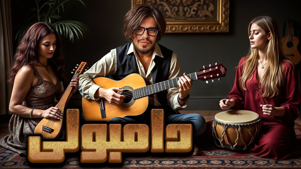 💥مینی چت|  رضا فرشته  -  دامبولی  |👄| Reza Fereshteh | minichat💥