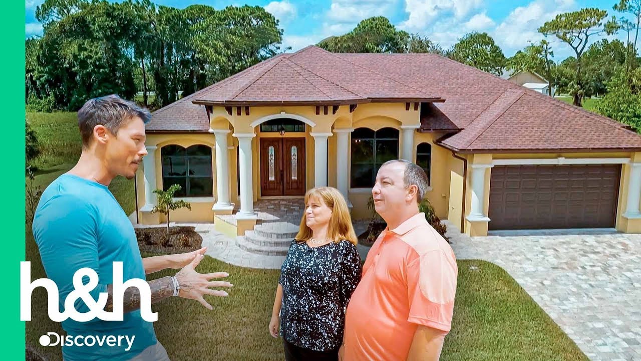El encanto de una casa con amplio terreno | La Casa de Mis Sueños | Discovery H&H