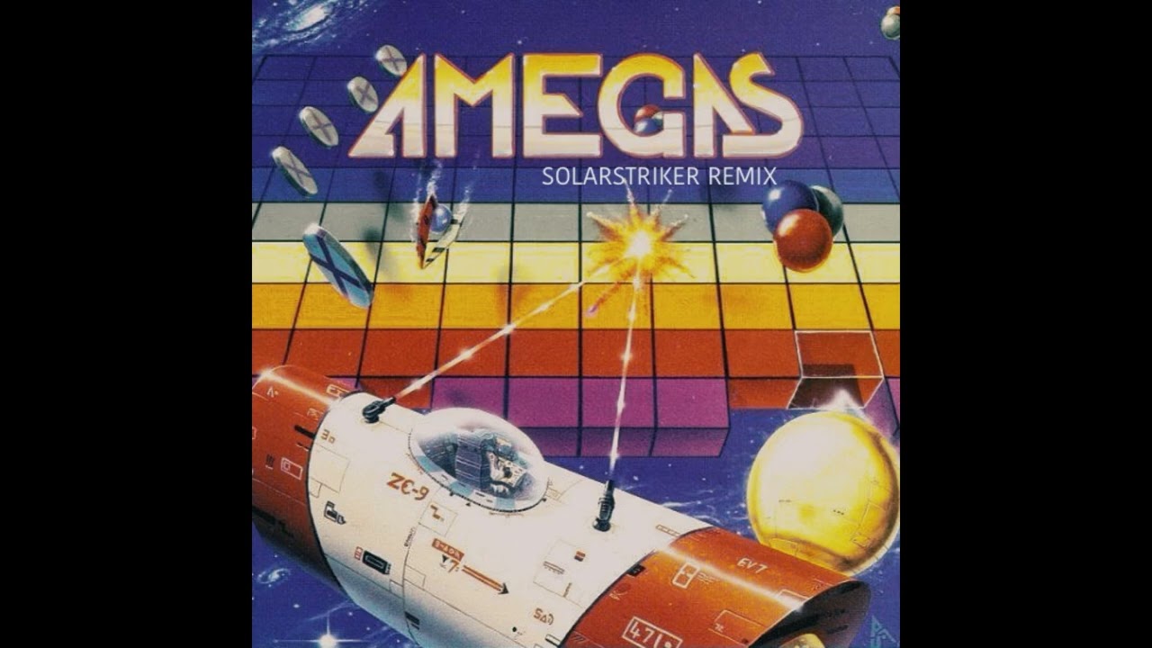Amegas (Solarstriker Remix)