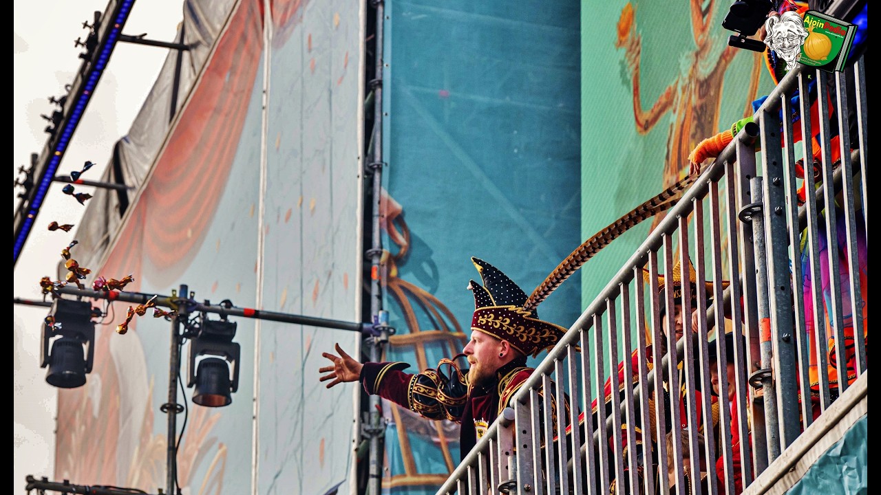 Aalst Carnaval 2026 - Sfeerfilm Ajuinworp
