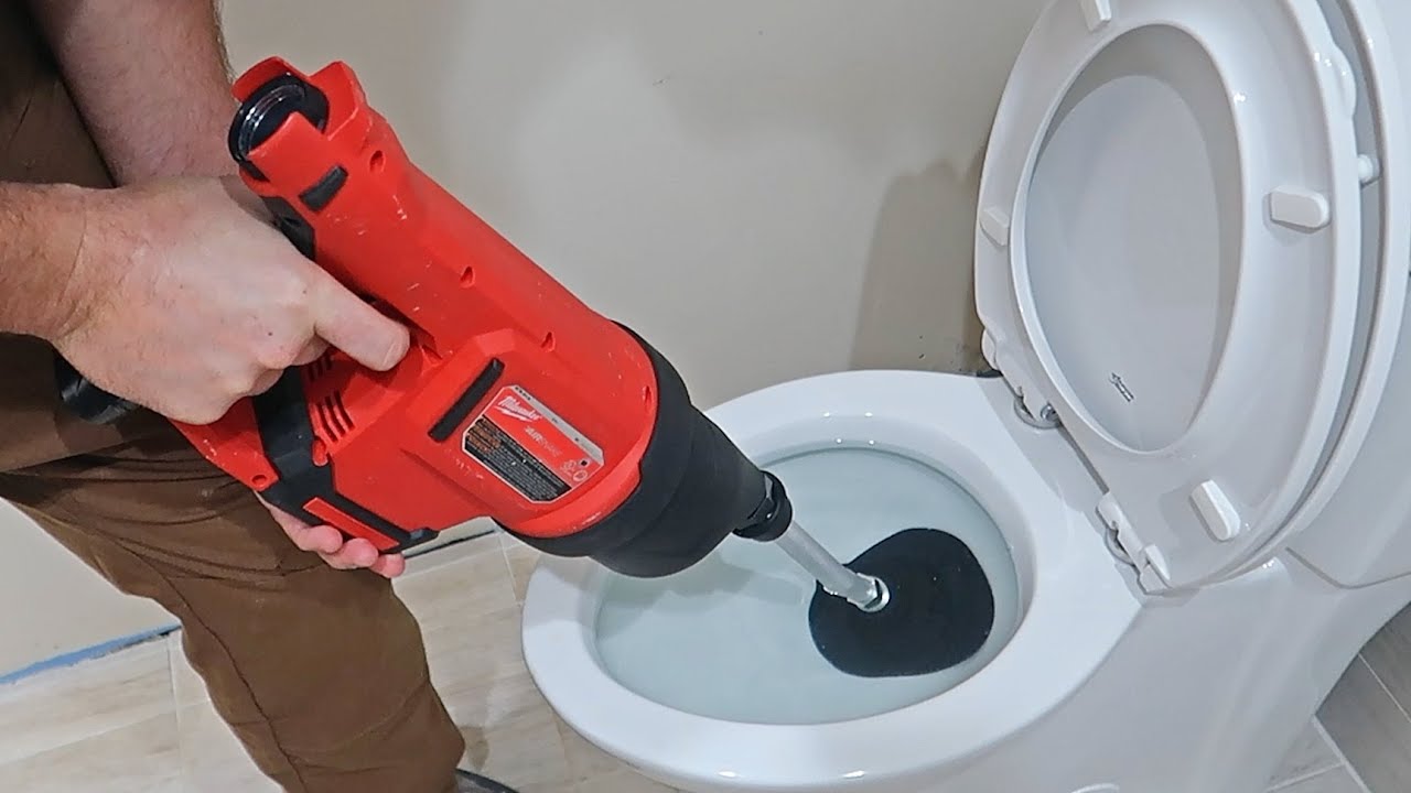 Next Level Toilet Plunger!
