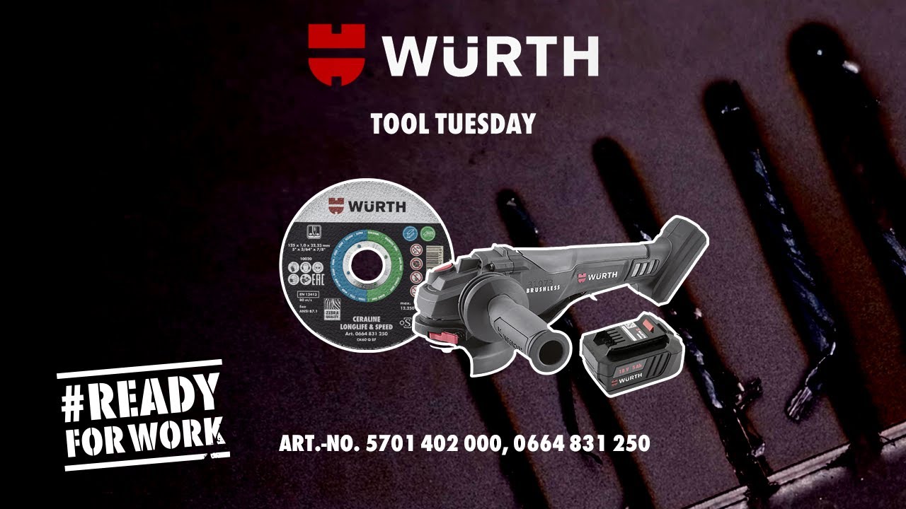 Tool Tuesday - Choose your Discs!