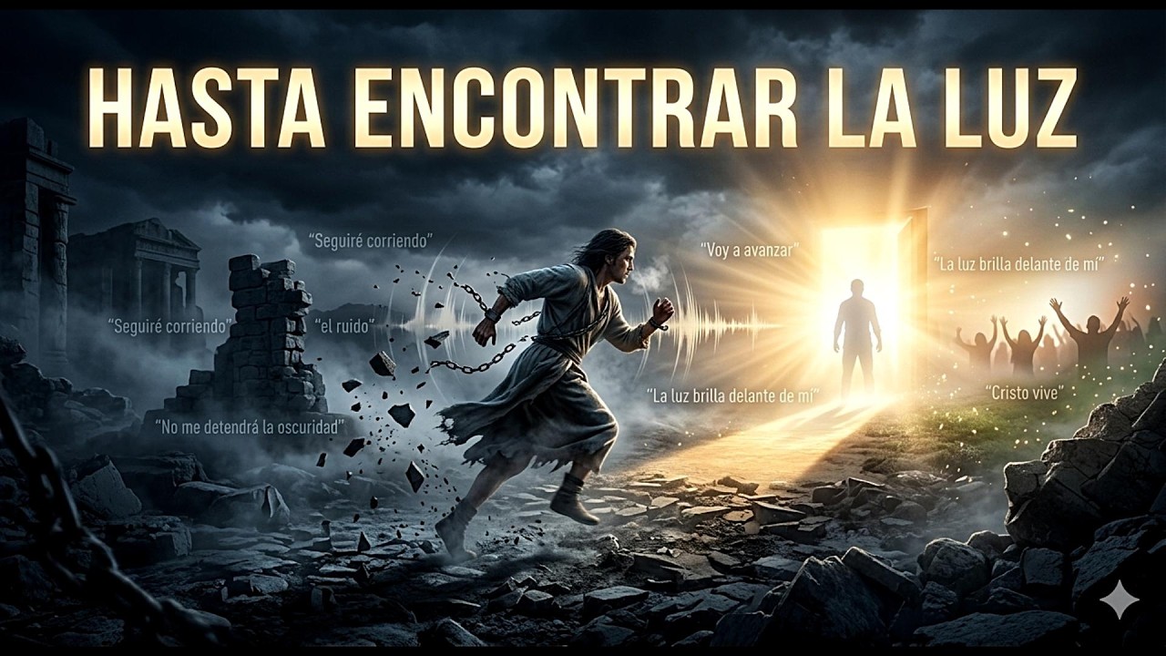 Hasta encontrar la luz