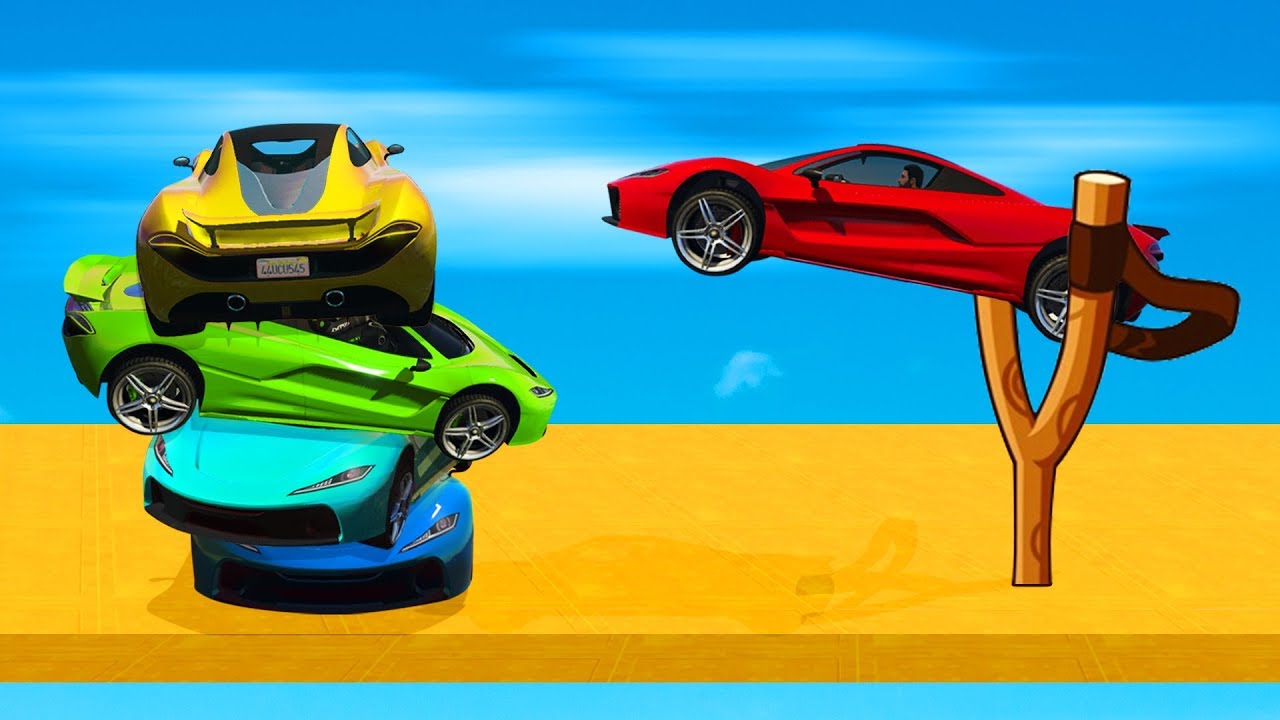 ANGRY BIRDS LAST TEAM STANDING! (GTA 5 Funny Moments)