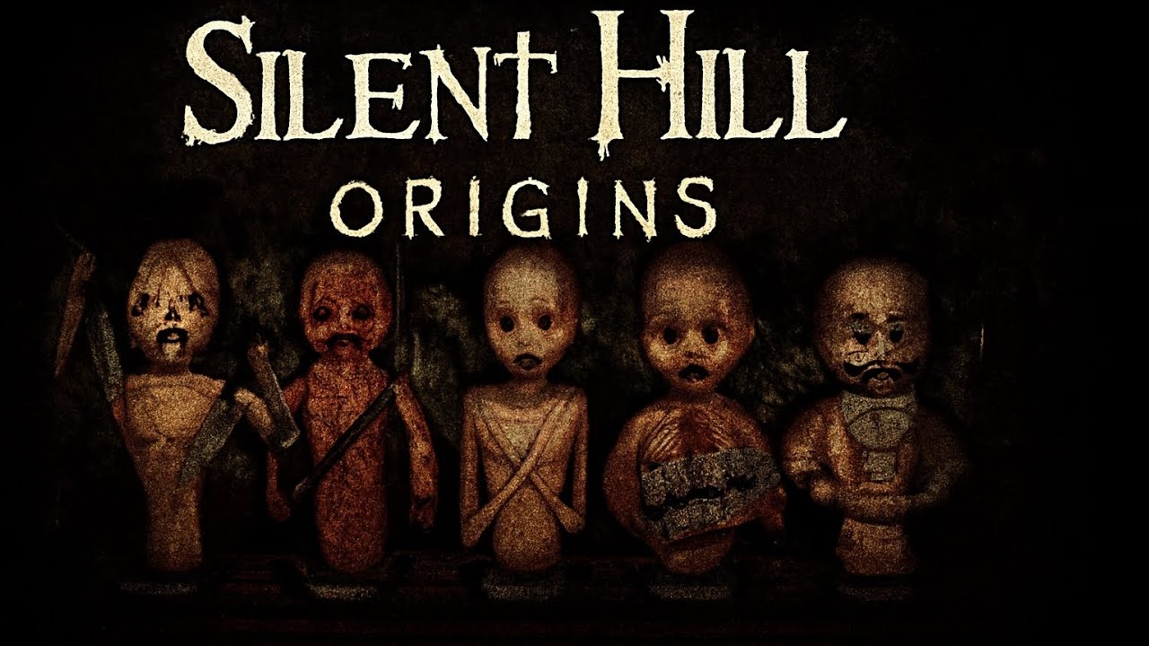 الحلقة 5 | سايلنت هيل 0 الاصول | silent hill zero RIGINS| مدينة الضباب|التل الصامت| مترجمة بالعربي|