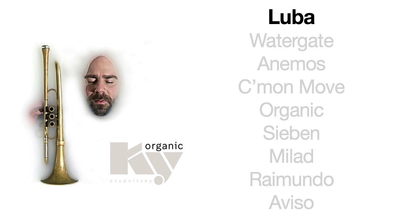STUDNITZKY - Luba (Official Audio | KY Organic, 2017) HD