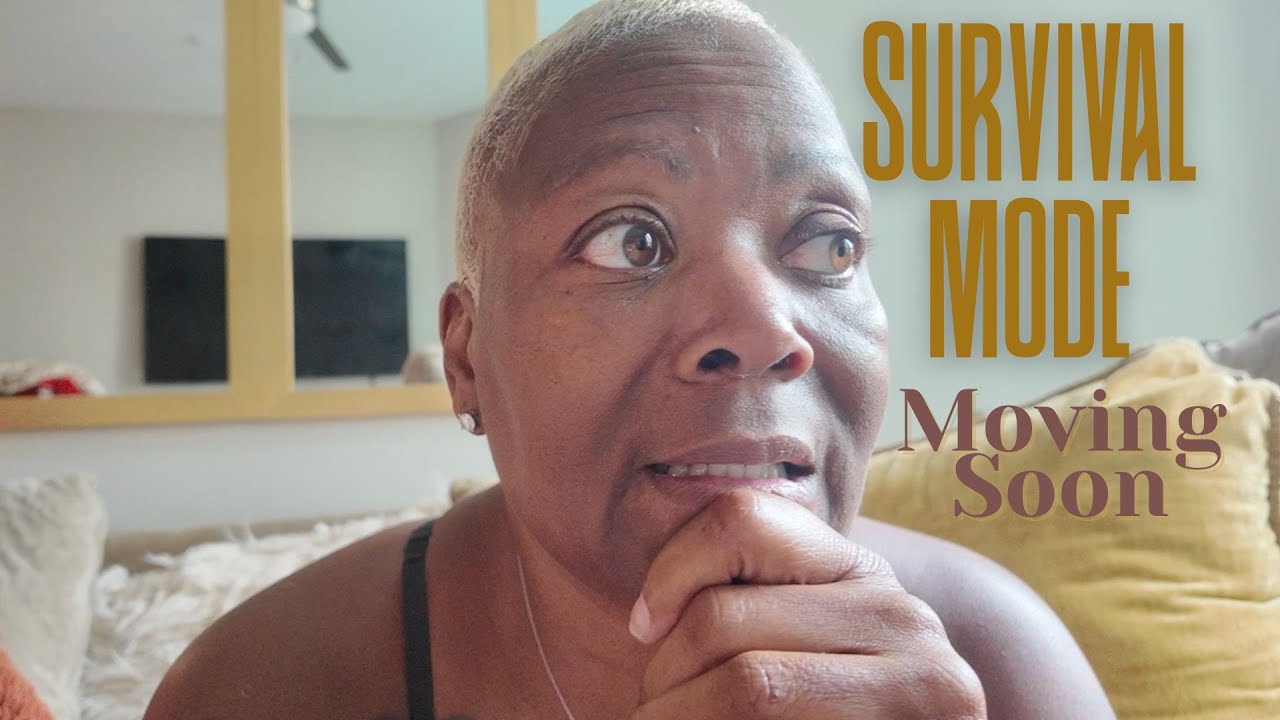The Last Few Weeks Have Been A LOT… Winter Storms & Moving Prep