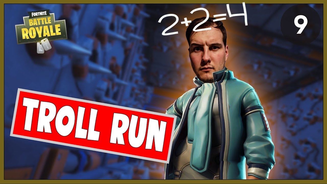 Helt UMULIG DEATHRUN🤯 *200 IQ* - Fortnite custom game