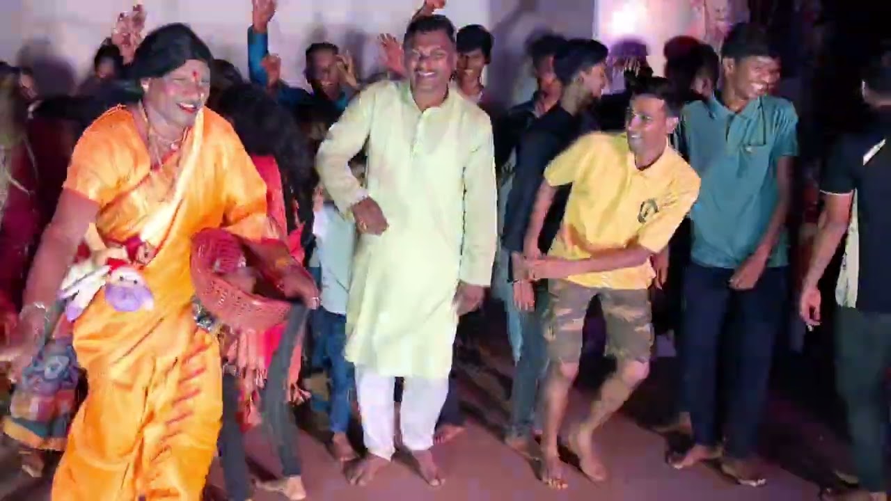 भारुड बाई सुया घे ग दाभण घे.फुल धमाल कार्यक्रमाच्या शेवटची ❤️