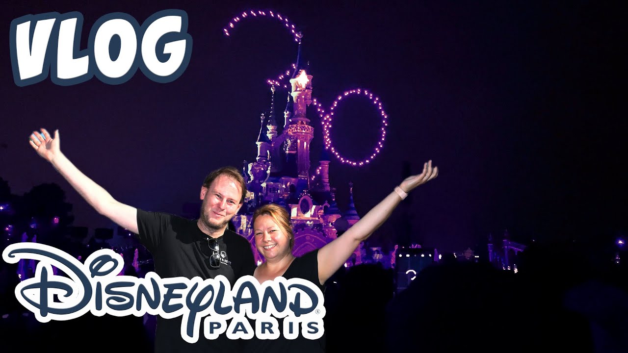 Phantom Manor Evakuierung, super Shows und Bier aus Pappbechern | DISNEYLAND Paris VLOG 2022