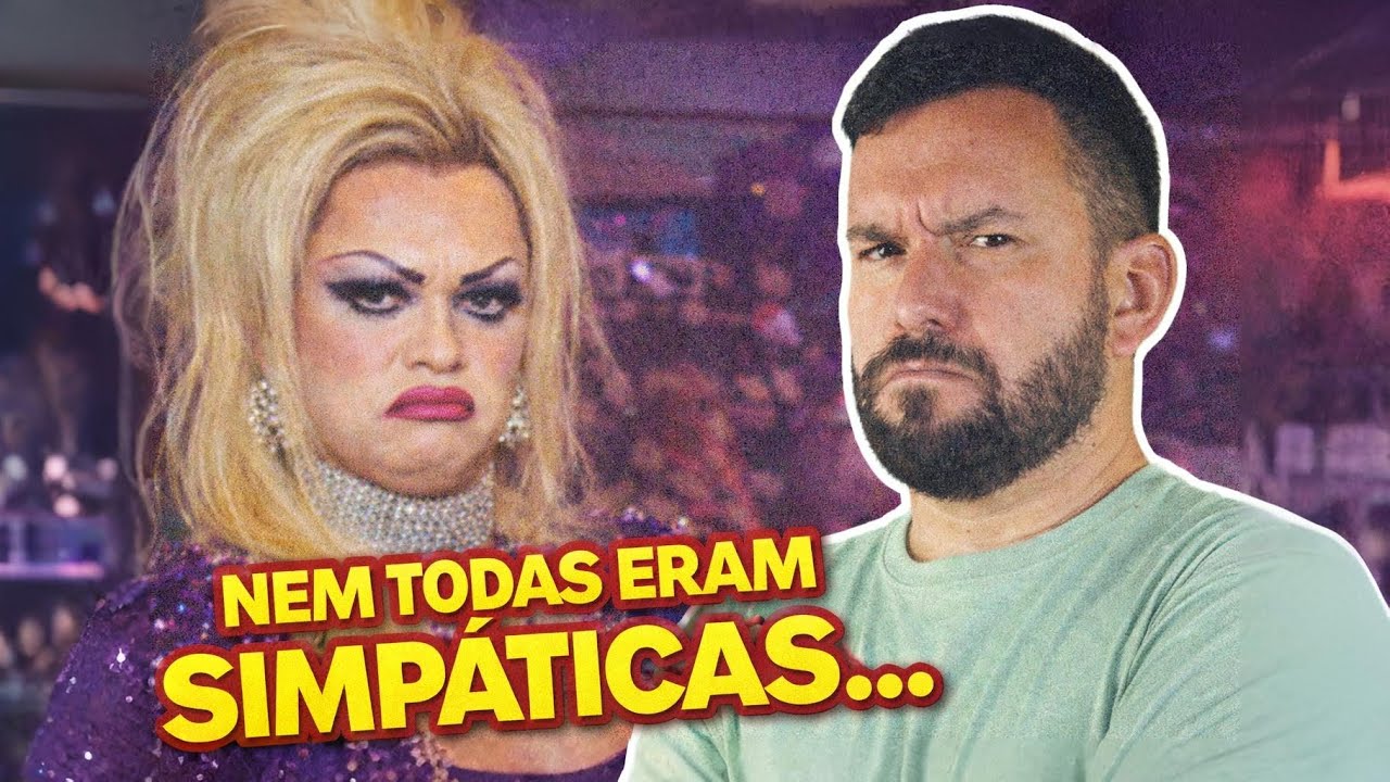 Valéria Barcellos antes da novela e a noite lendária da Refugius