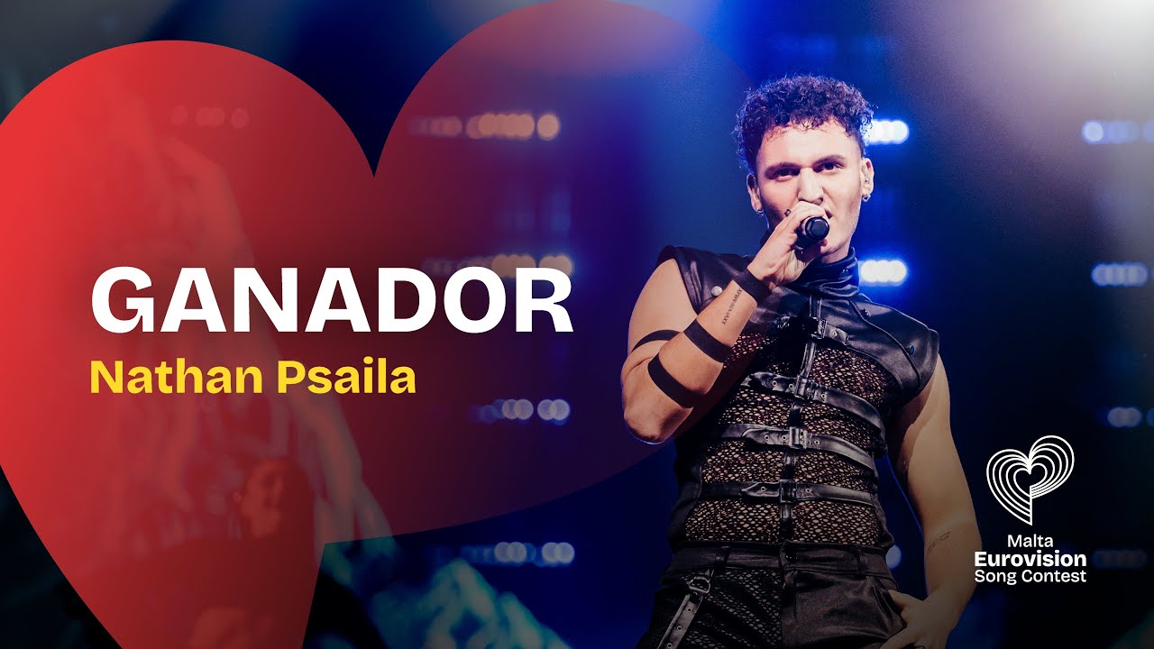Nathan Psaila &mdash; 🎵 Ganador | MESC 2026