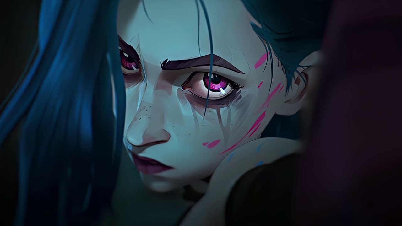 [4K] JINX AND SEVIKA FIGHT CLIP | clean sounds | Arcane S.02 scenes