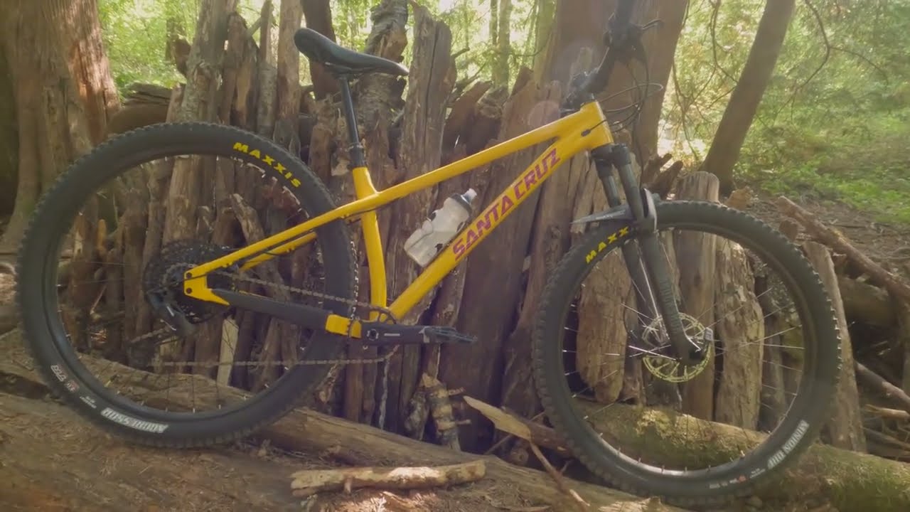 New Bike Day